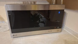 Микроволновая печь lg mh6595cis фото от покупателей 10