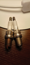 Свічка запалювання Denso NICKEL+ K16PR-U11