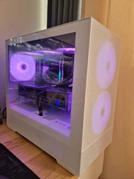 Корпус Zalman P30 Air Black без БП фото от покупателей 2