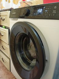 Стиральная машина узкая GORENJE WNHA62SAS/UA фото от покупателей 7