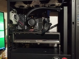 Видеокарта ASUS GeForce RTX5080 16GB ROG ASTRAL OC GAMING (ROG-ASTRAL-RTX5080-O16G-GAMING) фото от покупателей 6