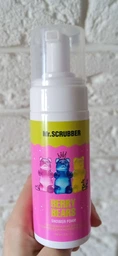 Парфюмерная пенка для душа Mr.Scrubber с ароматом ягодных желейных мишек Berry bears 150 мл (4823109701595)