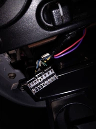 Переходник ISO Daewoo, Chevrolet, SsangYong Carav 12-005