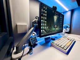 Кронштейн для монитора OfficePro MA421S фото от покупателей 8