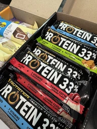 Блок батончиков Go On Nutrition Protein 33% БЛОК 24 шт MIX, 24*50 грамм