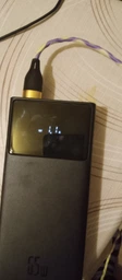 УМБ Baseus Star-Lord Digital Display 20000mAh 65W Cluster Black (P10022906113-00) фото від покупців 1