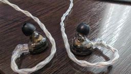 Навушники KZ ZS10 Pro X Black з мікрофоном