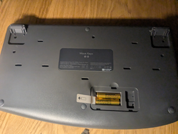 Бездротова клавіатура Logitech Wave Keys Bluetooth/Wireless Black (920-012304)
