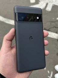 Чохол Google для Pixel 6 Pro Soft Sage GA03094 фото від покупців 2