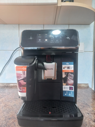 Кофемашина PHILIPS Series 2300 EP2330/10 фото от покупателей 8
