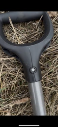 Лопата штыковая Fiskars Ergonomic (1066708) фото от покупателей 7