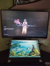 Монитор 28" Samsung Odyssey G7 LS28AG702 (LS28AG702NIXCI) 4K HDR400 / IPS 8-Bit / 144Гц / sRGB 99% / G-SYNC Compatible фото от покупателей 1