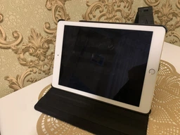 Защитный чехол книжка для Apple iPad Air / Air 2 / Pro / 2017 / 2018 (9.7") Бирюзовый (004008) фото от покупателей 3
