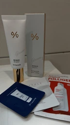 Стійкий ББ крем-бальзам з матовим фінішем Dr.Ceuracle Recovery BB Balm SPF 28 PA ++ 45 мл фото від покупців 3
