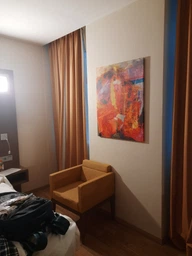 Дорожный рюкзак для ручной клади 40*30*20 с отделением для обуви, ноутбука серый 01