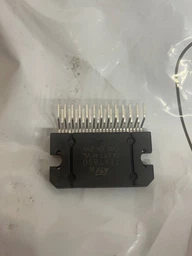 Мікросхема ST TDA7850 оригінал + 10000uF 25V Rubycon+ термопаста
