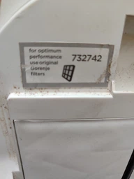 Фильтр для пылесоса Gorenje G-VAC 4, VCK1801BCYIV, VCK1601GCYIV, VCK1501OCYIV, 407904 фото от покупателей 1