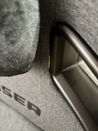 Кресло для геймеров Anda Seat Kaiser 4 Grey Fabric Size XL (AD12YDDC-XLL-20-G-CF)