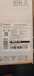 Бойлер ATLANTIC Vertigo Steatite WI-FI 80 ES-MP0652F220-S WD (2250W) silver