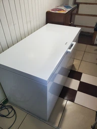 Морозильна скриня Gorenje FHC42EAW фото від покупців 1
