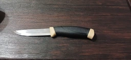 Туристический нож с чехлом Morakniv Companion (S) Desert Нержавеющая сталь (13166) фото от покупателей 1