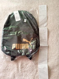 Рюкзак спортивный тканевый 22 л вмещает формат А4 Puma Phase Essentials Backpack 09116402 Navy (4067984174970) фото от покупателей 7