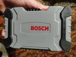 Набір насадок-біт Bosch X-Pro Box, 43 штуки (2607017164) фото від покупців 3
