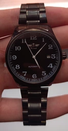 Мужские часы Winner Handsome Black