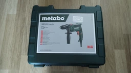 Ударная дрель Metabo SBE 650 Impuls с бзп, в кейсе (600743500) фото от покупателей 7