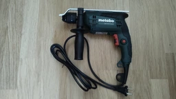 Ударная дрель Metabo SBE 650 Impuls с бзп, в кейсе (600743500) фото от покупателей 2