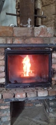 Каминная топка KAWMET W17 12.3KW