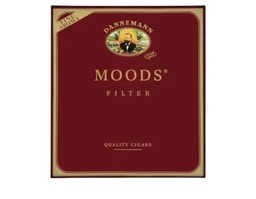 Сигариллы (мини-сигары) Moods Filter МА" 20 шт. (4004018202209)