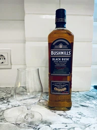 Виски Bushmills Black 8 лет выдержки 0.7 л 40% (5055966810069_5055966810120_5055966810168) фото от покупателей 9