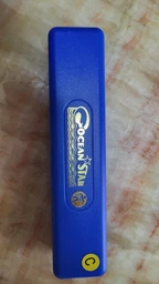 Губна гармошка Hohner Ocean Star C-major M254001 фото від покупців 2
