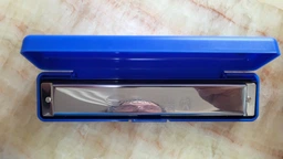 Губна гармошка Hohner Ocean Star C-major M254001 фото від покупців 1