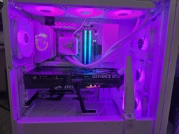 Система жидкостного охлаждения MSI MAG CoreLiquid I360 White фото от покупателей 2