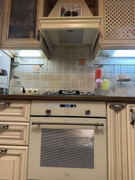 Духовой шкаф электрический Luxor HB 980 Rustik Classico KUP + три стекла двери подсветка программ LED, песочное стекло, кремовый, слоновая кость, бежевый шампань фото от покупателей 2