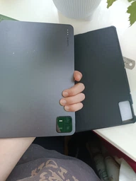 Чохол до планшета Armorstandart Smart Case Xiaomi Redmi Pad 2022 10.6 Blue (ARM64005)