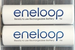 Акумулятор Panasonic Eneloop BK-3MCDE/2CP, AA/(HR6), 2000mAh, LSD Ni-MH, Eco Blister 2шт фото від покупців 5