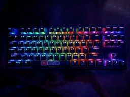 Клавіатура Hator Gravity X TKL White (HTK551UA) фото від покупців 19