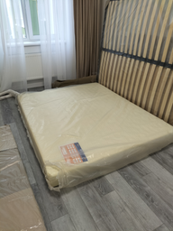 Ортопедичний матрац Smart Mattresses GrandLuxe Cocos 160x200 см (255082-160200)