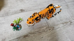 Конструктор LEGO Creator Величний тигр 755 деталей (31129) фото від покупців 3