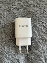 Сетевое зарядное устройство RZTK Block PD 30W USB-A + USB-C White фото от покупателей 17