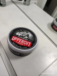 Паста для укладки волос Uppercut Deluxe Featherweight STD 70 г (817891023151) фото от покупателей 3