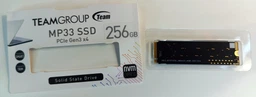 Твердотільний накопичувач M.2 960Gb, Team MP33, PCI-E 3.0x4, 3D TLC, 1800/1500 МБ/с (TM8FP6960G0C101) фото від покупців 3