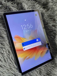 Планшет Lenovo Tab Wi-Fi 4/128GB Luna Grey + Clear Case (ZAEH0006UA) фото от покупателей 12