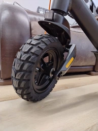 Электросамокат Forte E9GS 500 Вт до 40 км 10" Black (BP146173) фото от покупателей 3