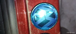 Комплект автомобильных колпаков (заглушек) на литые диски Volkswagen VW 65/56 мм 4 шт (3B7601171) фото от покупателей 10