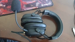 Наушники Hator Hypergang 2 Black (HTA-910) фото от покупателей 1