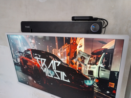 Акустическая система Trust Arys Soundbar for PC Black (TR22946)